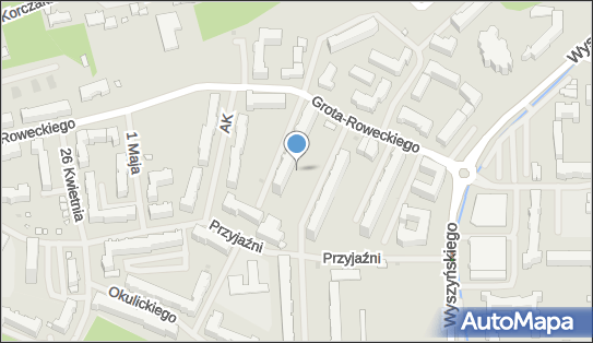 Przedsiębiorstwo, Firma, ul. kard. Stefana Wyszyńskiego 28 72-009 - Przedsiębiorstwo, Firma, NIP: 8512511274
