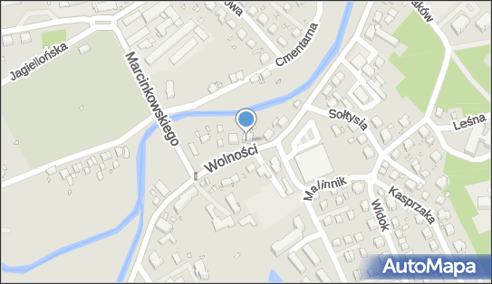 Przedsiębiorstwo, Firma, ul. Wolności 222, Jelenia Góra 58-560 - Przedsiębiorstwo, Firma, NIP: 6110103879