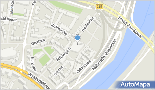 Przedsiębiorstwo, Firma, ul. Panieńska 10, Szczecin 70-535 - Przedsiębiorstwo, Firma, NIP: 8512819138