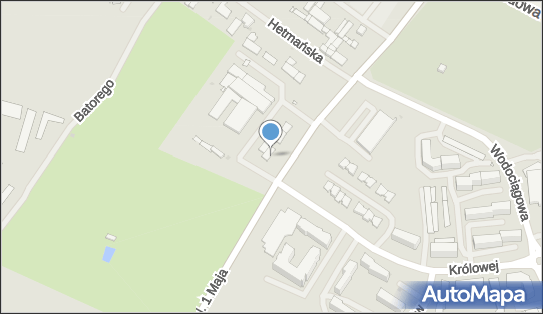 Przedsiębiorstwo, Firma, ul. Aleja 1 Maja 17, Giżycko 11-500 - Przedsiębiorstwo, Firma, NIP: 8451904771