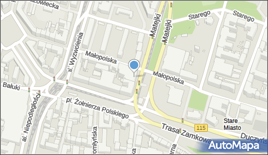 Przedsiębiorstwo, Firma, pl. Hołdu Pruskiego 9, Szczecin 70-550 - Przedsiębiorstwo, Firma, NIP: 8512798979