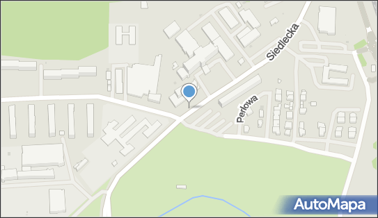 Przedsiębiorstwo, Firma, ul. Siedlecka 2A, Police 72-010 - Przedsiębiorstwo, Firma, NIP: 8512798985