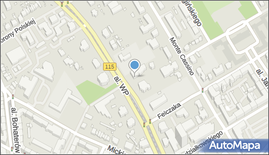 Przedsiębiorstwo, Firma, al. Wojska Polskiego 83, Szczecin 70-481 - Przedsiębiorstwo, Firma, NIP: 8510003332