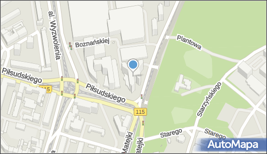 Przedsiębiorstwo, Firma, ul. Jana Matejki 22, Szczecin 70-530 - Przedsiębiorstwo, Firma, NIP: 8513128198