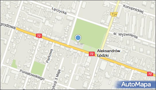 Przedsiębiorstwo, Firma, pl. Tadeusza Kościuszki 28 95-070 - Przedsiębiorstwo, Firma, NIP: 7321909893