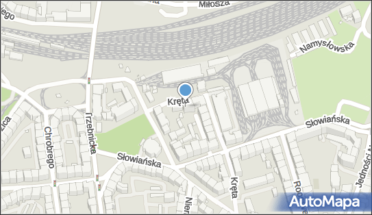 Przedsiębiorstwo, Firma, ul. Kręta 26, Wrocław 50-233 - Przedsiębiorstwo, Firma, NIP: 8981525722
