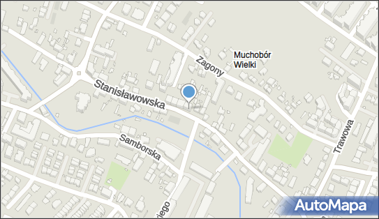 Przedsiębiorstwo, Firma, ul. Stanisławowska 77, Wrocław 54-611 - Przedsiębiorstwo, Firma, NIP: 8942536911