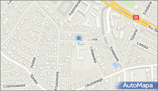 Przedsiębiorstwo, Firma, ul. Brodnicka 10, Szczecin 71-044 - Przedsiębiorstwo, Firma, NIP: 8522349935