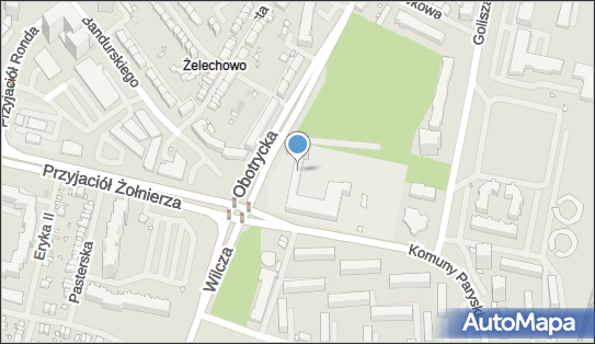 Przedsiębiorstwo, Firma, ul. Obotrycka 2, Szczecin 71-684 - Przedsiębiorstwo, Firma, NIP: 8510018003