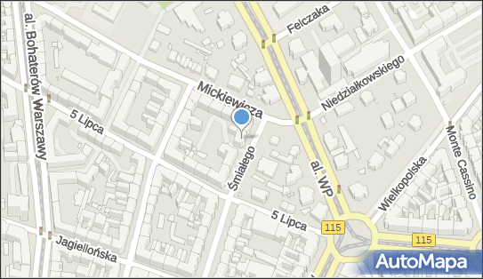 Przedsiębiorstwo, Firma, ul. Bolesława Śmiałego 1, Szczecin 70-350 - Przedsiębiorstwo, Firma, NIP: 8522124484