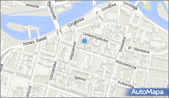 Przedsiębiorstwo, Firma, ul. Nożownicza 12, Wrocław 50-119 - Przedsiębiorstwo, Firma, NIP: 8971332708