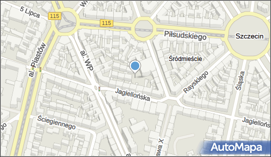 Przedsiębiorstwo, Firma, ul. Monte Cassino 38A, Szczecin 70-464 - Przedsiębiorstwo, Firma, NIP: 8513167301