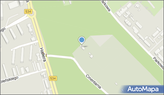 Przedsiębiorstwo, Firma, ul. Cmentarna 3 A, Grudziądz 86-300 - Przedsiębiorstwo, Firma, NIP: 8761913238