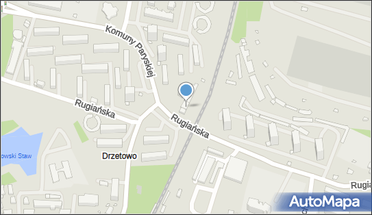 Przedsiębiorstwo, Firma, ul. Rugiańska 17, Szczecin 71-653 - Przedsiębiorstwo, Firma, NIP: 8513118627
