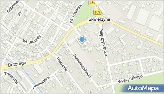 Przedsiębiorstwo, Firma, ul. Stefana Batorego 15A, Skwierzyna 66-440 - Przedsiębiorstwo, Firma, NIP: 5961477510