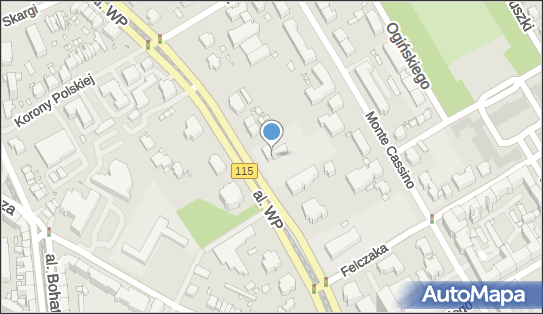 Przedsiębiorstwo, Firma, al. Wojska Polskiego 85, Szczecin 70-481 - Przedsiębiorstwo, Firma, NIP: 8521100719