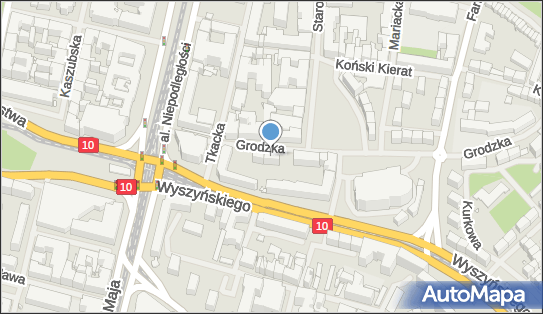 Przedsiębiorstwo, Firma, ul. Grodzka 10, Szczecin 70-560 - Przedsiębiorstwo, Firma, NIP: 8513161652