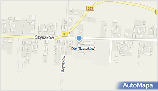 Przedsiębiorstwo, Firma, Szyszków 27, Szyszków 23-423 - Przedsiębiorstwo, Firma, NIP: 9181968743