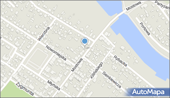 Przedsiębiorstwo, Firma, ul. Mostowa 25, Augustów 16-300 - Przedsiębiorstwo, Firma, NIP: 8461661815