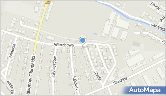 Przedsiębiorstwo, Firma, ul. Leopolda Staffa 2, Dzierżoniów 58-200 - Przedsiębiorstwo, Firma, NIP: 8821785408