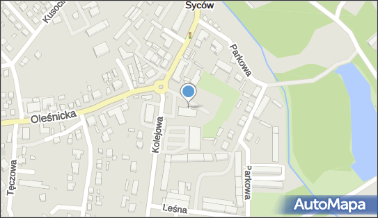 Przedsiębiorstwo, Firma, ul. Kolejowa 1, Syców 56-500 - Przedsiębiorstwo, Firma, NIP: 6191304233