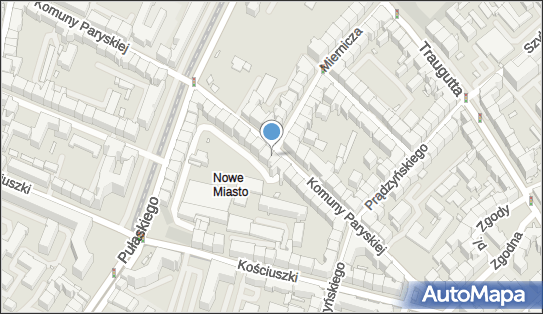 Przedsiębiorstwo, Firma, ul. Komuny Paryskiej 57, Wrocław 50-452 - Przedsiębiorstwo, Firma, NIP: 8992628199