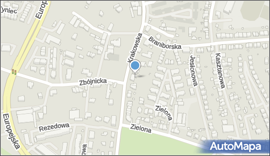 Przedsiębiorstwo, Firma, ul. Krakowska 44, Szczecin 71-017 - Przedsiębiorstwo, Firma, NIP: 8521416724