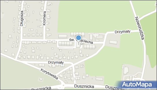 Przedsiębiorstwo, Firma, ul. św. Wojciecha 32, Kłodzko 57-300 - Przedsiębiorstwo, Firma, NIP: 8831250583