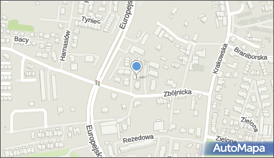 Przedsiębiorstwo, Firma, ul. Zbójnicka 11, Szczecin 71-020 - Przedsiębiorstwo, Firma, NIP: 8522344174