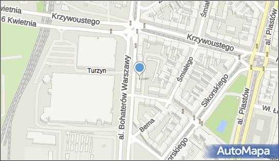 Przedsiębiorstwo, Firma, al. Bohaterów Warszawy 91, Szczecin 70-343 - Przedsiębiorstwo, Firma, NIP: 8520002222