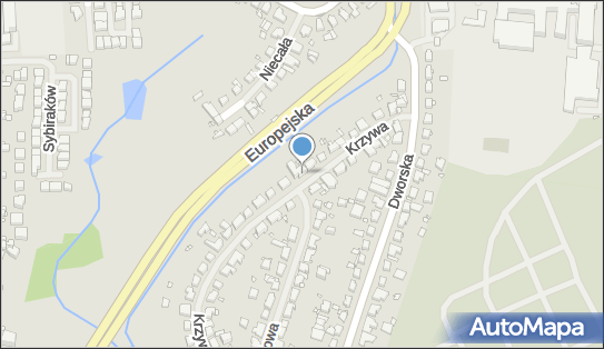 Przedsiębiorstwo, Firma, ul. Krzywa 17, Szczecin 71-027 - Przedsiębiorstwo, Firma, NIP: 8520002771