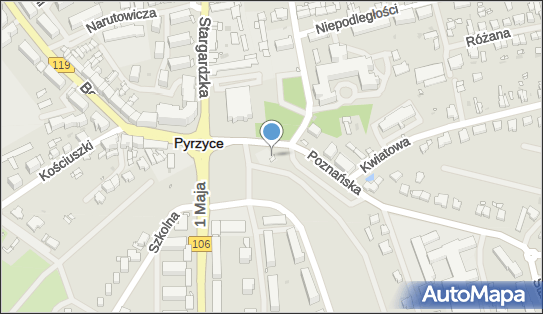 Przedsiębiorstwo, Firma, pl. Wolności 1, Pyrzyce 74-200 - Przedsiębiorstwo, Firma, NIP: 8531152853