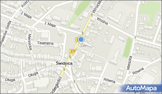 Przedsiębiorstwo, Firma, ul. Wrocławska 10, Świdnica 58-100 - Przedsiębiorstwo, Firma, NIP: 8840010370