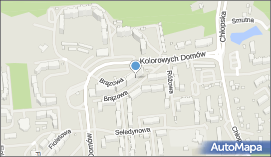 Przedsiębiorstwo, Firma, ul. Brązowa 6A, Szczecin 70-781 - Przedsiębiorstwo, Firma, NIP: 8520014165