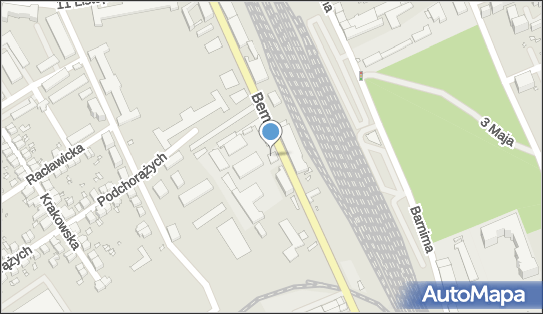 Przedsiębiorstwo, Firma, ul. Generała Józefa Bema 5, Stargard 73-110 - Przedsiębiorstwo, Firma, NIP: 8540008481