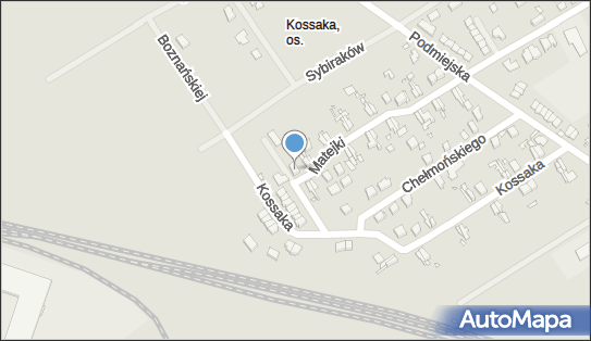 Przedsiębiorstwo, Firma, ul. Jana Matejki 30, Stargard 73-110 - Przedsiębiorstwo, Firma, NIP: 8541411084