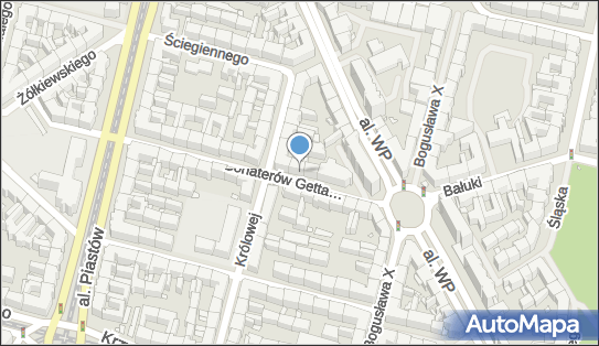 Przedsiębiorstwo, Firma, ul. Bohaterów Getta Warszawskiego 22 70-303 - Przedsiębiorstwo, Firma, NIP: 8520500279