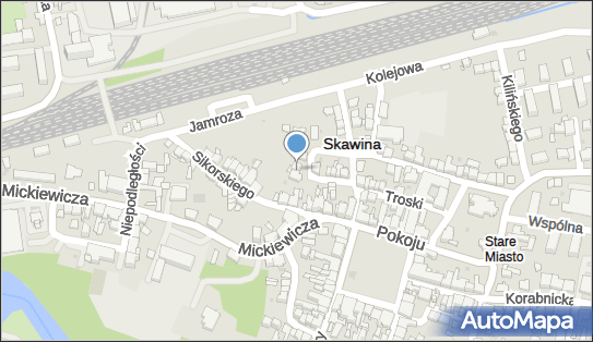 Przedsiębiorstwo, Firma, ul. Okrężna 5, Skawina 32-050 - Przedsiębiorstwo, Firma, NIP: 9442059673