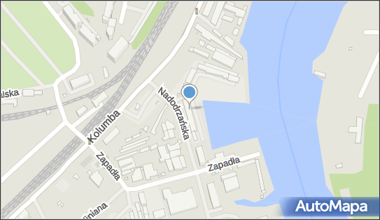 Przedsiębiorstwo, Firma, ul. Nadodrzańska 1, Szczecin 70-034 - Przedsiębiorstwo, Firma, NIP: 8520601129