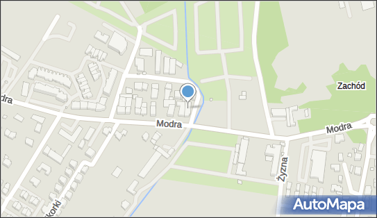 Przedsiębiorstwo, Firma, ul. Modra 22, Szczecin 71-220 - Przedsiębiorstwo, Firma, NIP: 8521001590