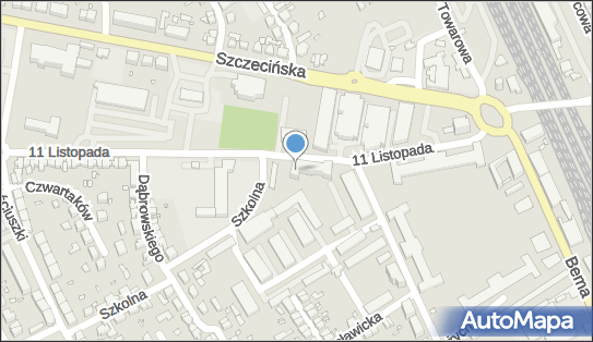 Przedsiębiorstwo, Firma, ul. 11 Listopada 3, Stargard 73-110 - Przedsiębiorstwo, Firma, NIP: 8542353012