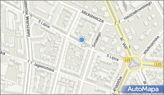 Przedsiębiorstwo, Firma, ul. 5 Lipca 45, Szczecin 70-374 - Przedsiębiorstwo, Firma, NIP: 8521091280