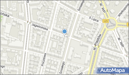 Przedsiębiorstwo, Firma, ul. Jagiellońska 77, Szczecin 70-364 - Przedsiębiorstwo, Firma, NIP: 8521104462