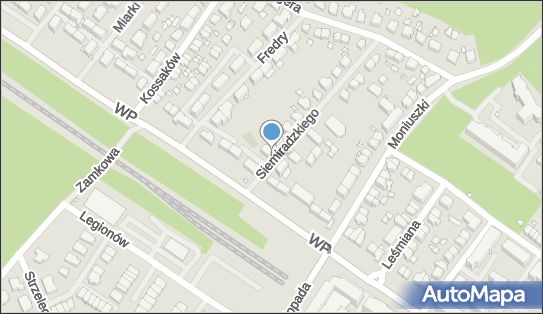 Przedsiębiorstwo, Firma, ul. Henryka Siemiradzkiego 18 72-600 - Przedsiębiorstwo, Firma, NIP: 8551568261