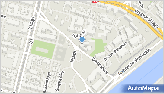 Przedsiębiorstwo, Firma, ul. Dworcowa 2, Szczecin 70-206 - Przedsiębiorstwo, Firma, NIP: 9551294918