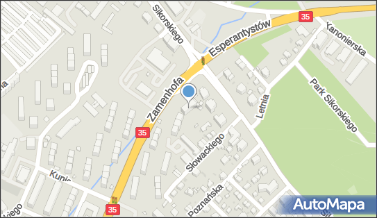 Przedsiębiorstwo, Firma, ul. Ludwika Zamenhofa 1B 58-105 - Przedsiębiorstwo, Firma, NIP: 8842556848