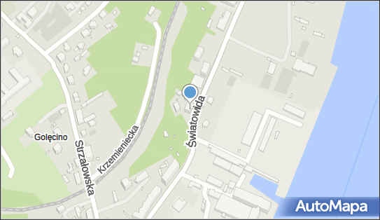 Przedsiębiorstwo, Firma, ul. Światowida 83, Szczecin 71-726 - Przedsiębiorstwo, Firma, NIP: 8512551523