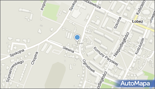 Przedsiębiorstwo, Firma, ul. Ogrodowa 11, Łobez 73-150 - Przedsiębiorstwo, Firma, NIP: 8541586369