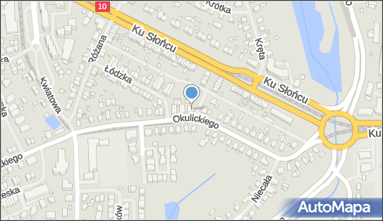 Przedsiębiorstwo, Firma, ul. Leopolda Okulickiego 29, Szczecin 71-030 - Przedsiębiorstwo, Firma, NIP: 8522523764