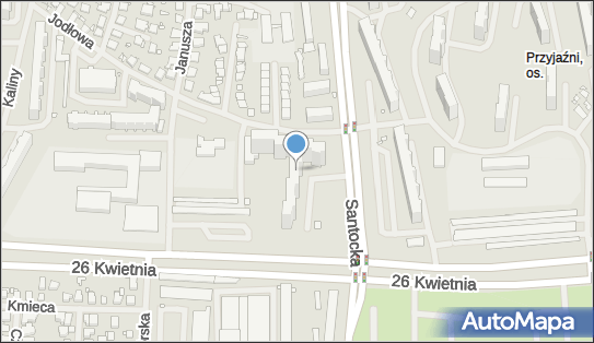 Przedsiębiorstwo, Firma, ul. Santocka 32, Szczecin 71-083 - Przedsiębiorstwo, Firma, NIP: 8522547693